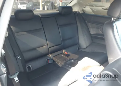 2011 BMW 3 Series 328I from USA, damaged, VIN WBAKE3C52BE557935